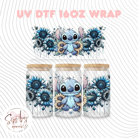 16oz Exclusive Wrap