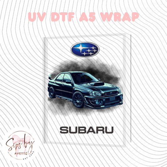 A5 Exclusive Wrap