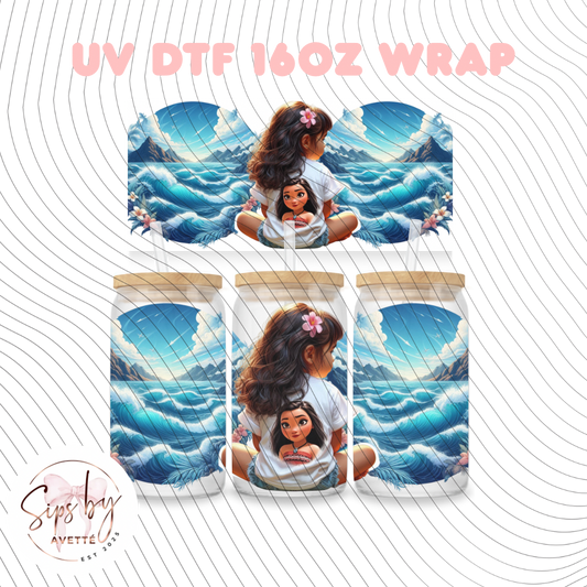 16oz Exclusive Wrap
