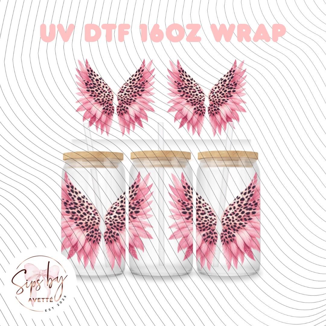 16oz Exclusive Wrap
