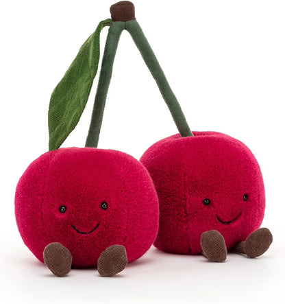 Jellycat Amuseable Cherries | 22cm