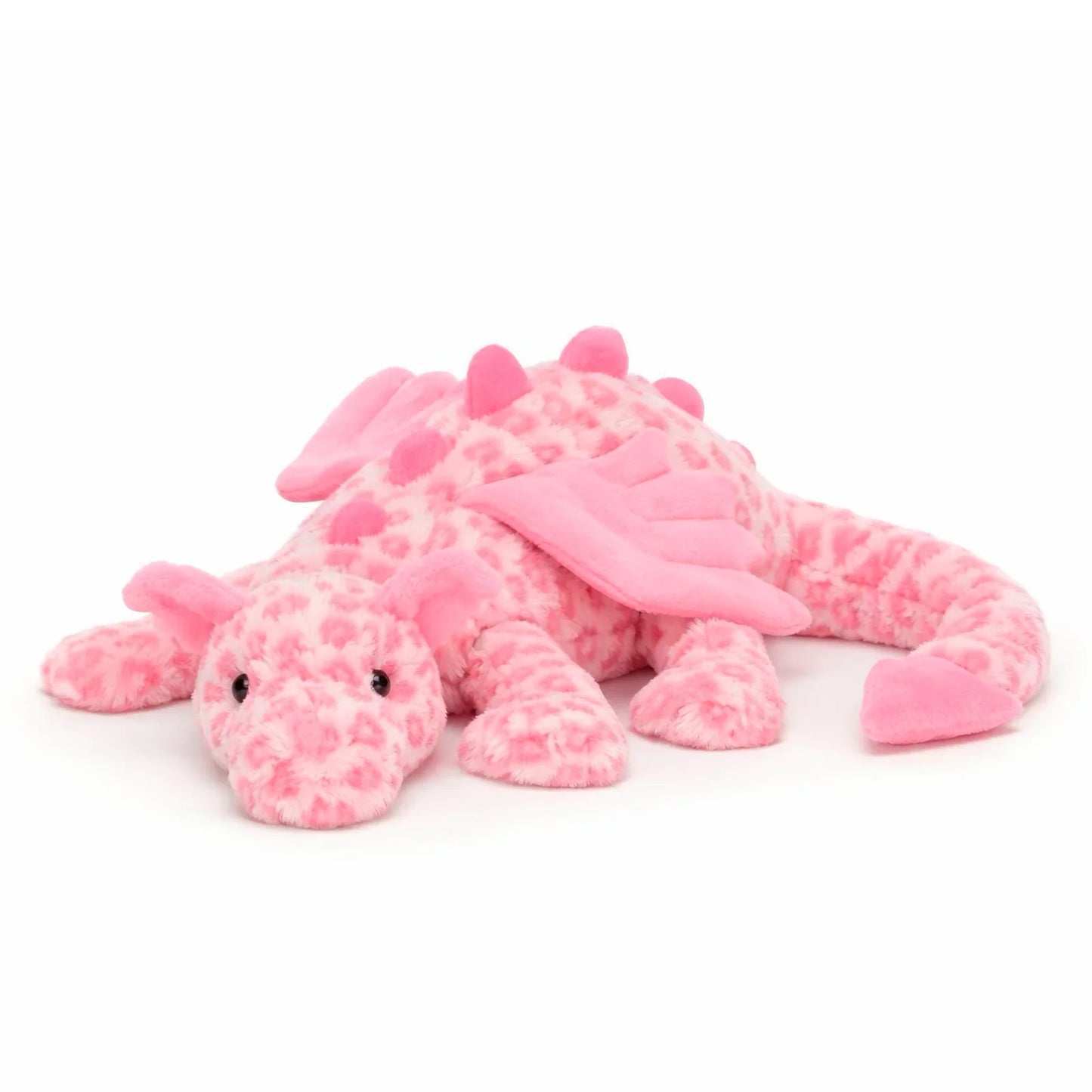 Avetté & Co. Collective Exclusive Dragon | Pink Leopard | 50cm