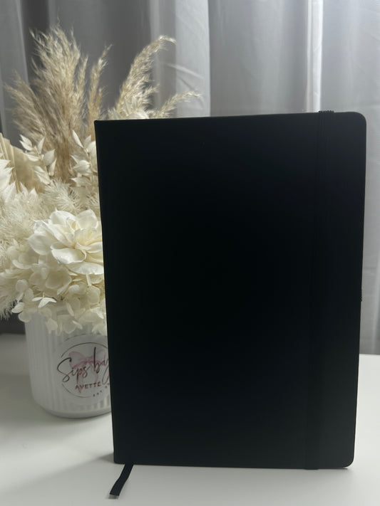 B5 Notebook | Hard Cover