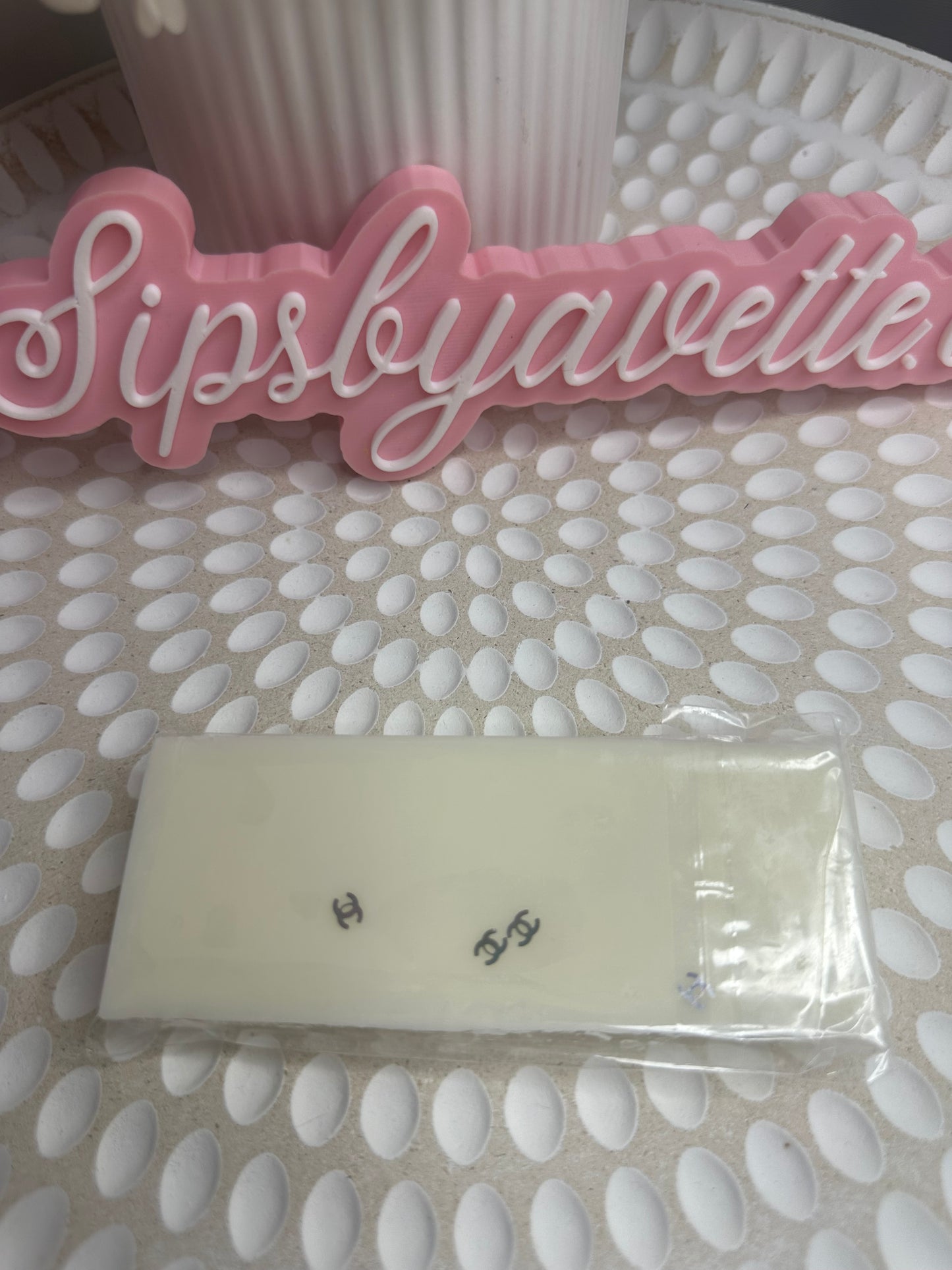 COCO CHANEL DELUXE WAX MELTS
