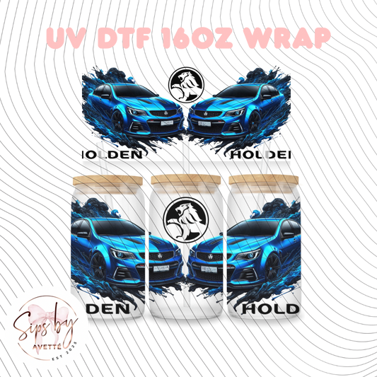 16oz Exclusive Wrap
