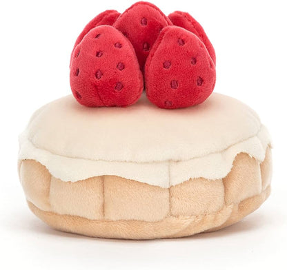 Pretty Patisserie Tarte Aux Fraises | 7cm
