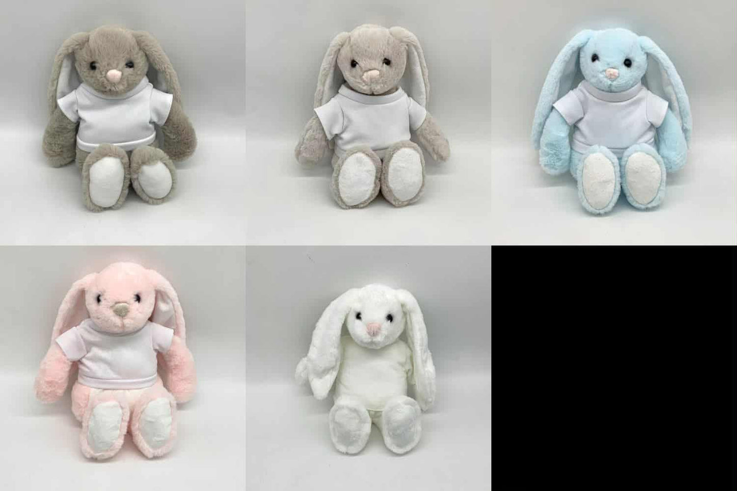 Personalised Bunny with Top