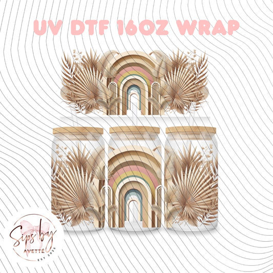 16oz Exclusive Wrap