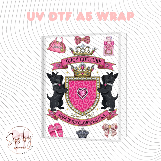 A5 Exclusive Wrap