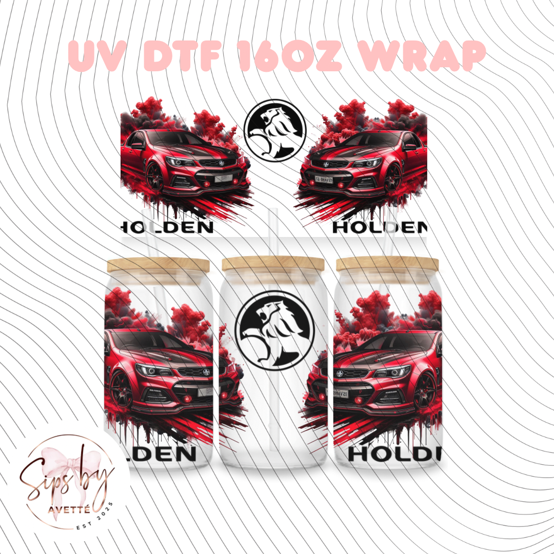 16oz Exclusive Wrap