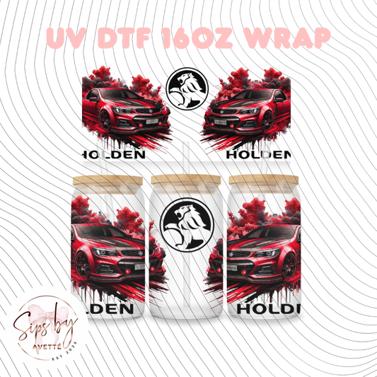 16oz Exclusive Wrap
