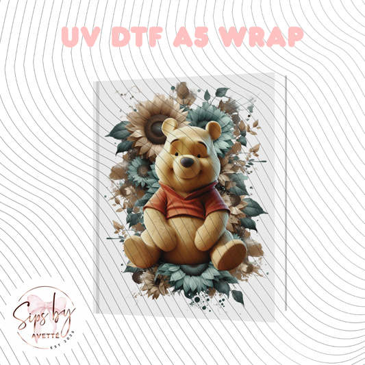 A5 Exclusive Wrap
