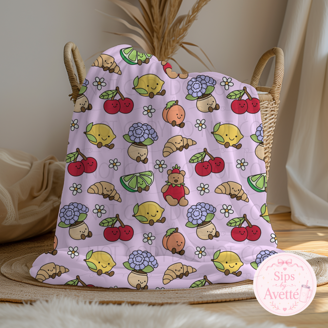 FRUITY VIBES