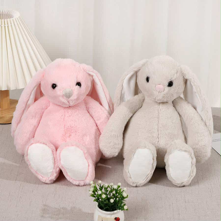 Personalised Bunny with Top