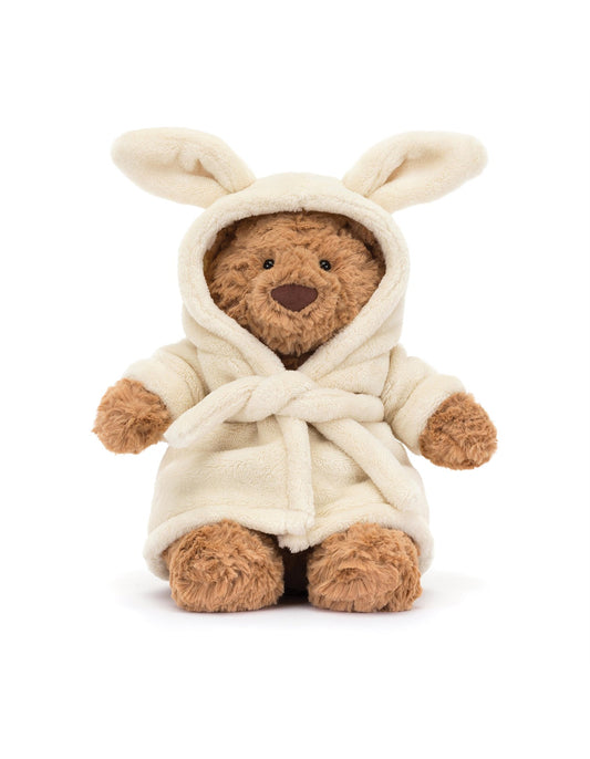 Bartholomew Bear Bathrobe Outfit | 26cm