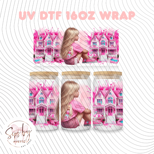 16oz Exclusive Wrap