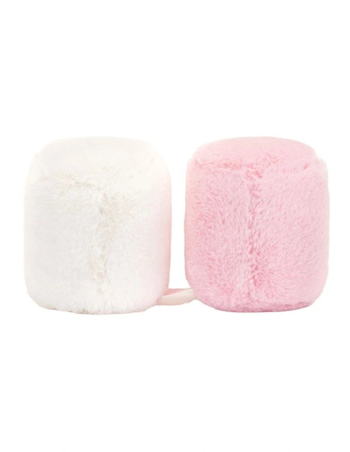 Pink and White Marshmallow | 15cm