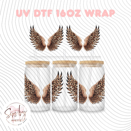 16oz Exclusive Wrap