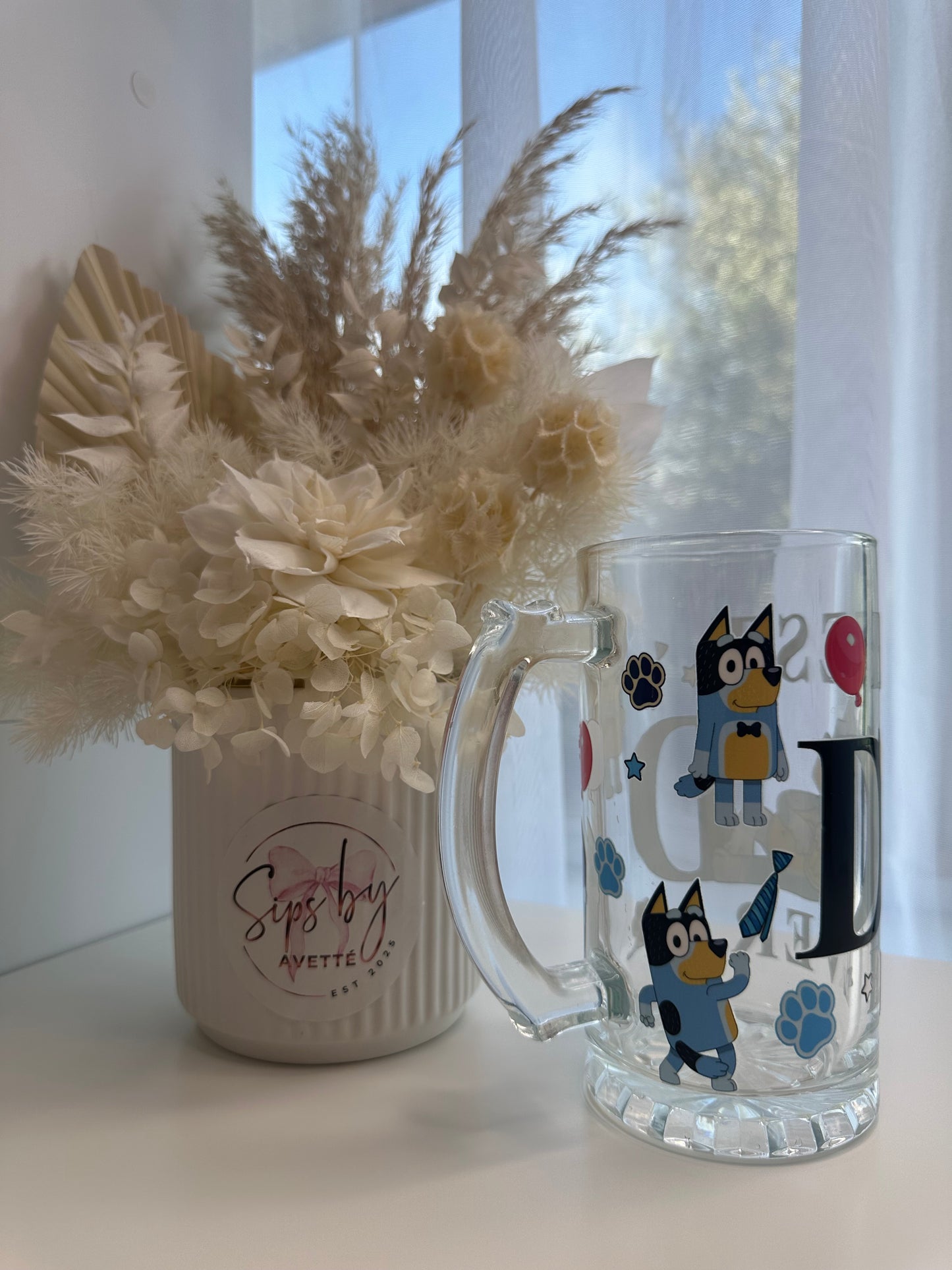 Beer Stein