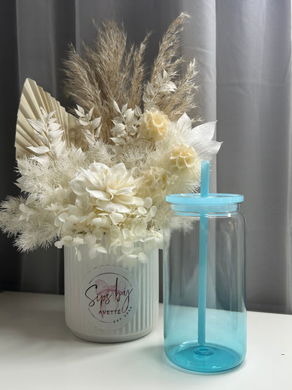 16oz/473ml Acrylic Ombré Tumbler