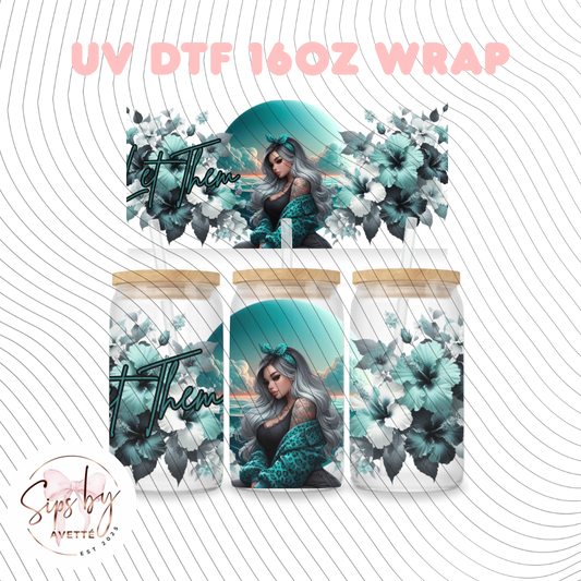 16oz Exclusive Wrap