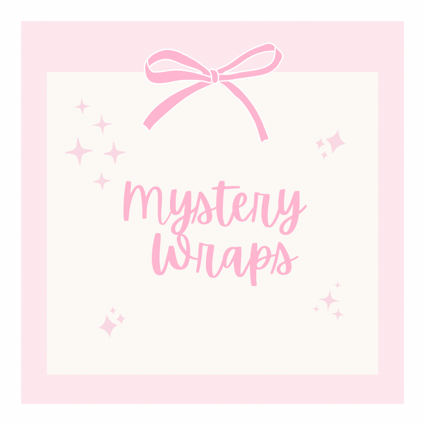 Mystery Wrap Packs
