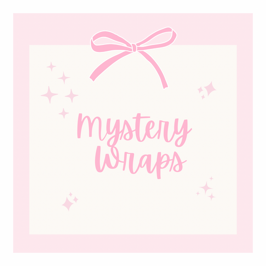 Mystery Wrap Packs