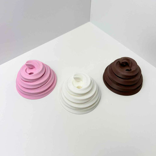 3D Whipped Topper | 24oz