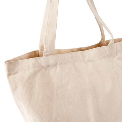 Custom Canvas Tote Bag