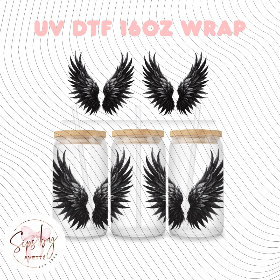 16oz Exclusive Wrap
