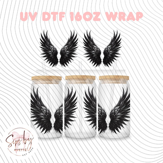 16oz Exclusive Wrap