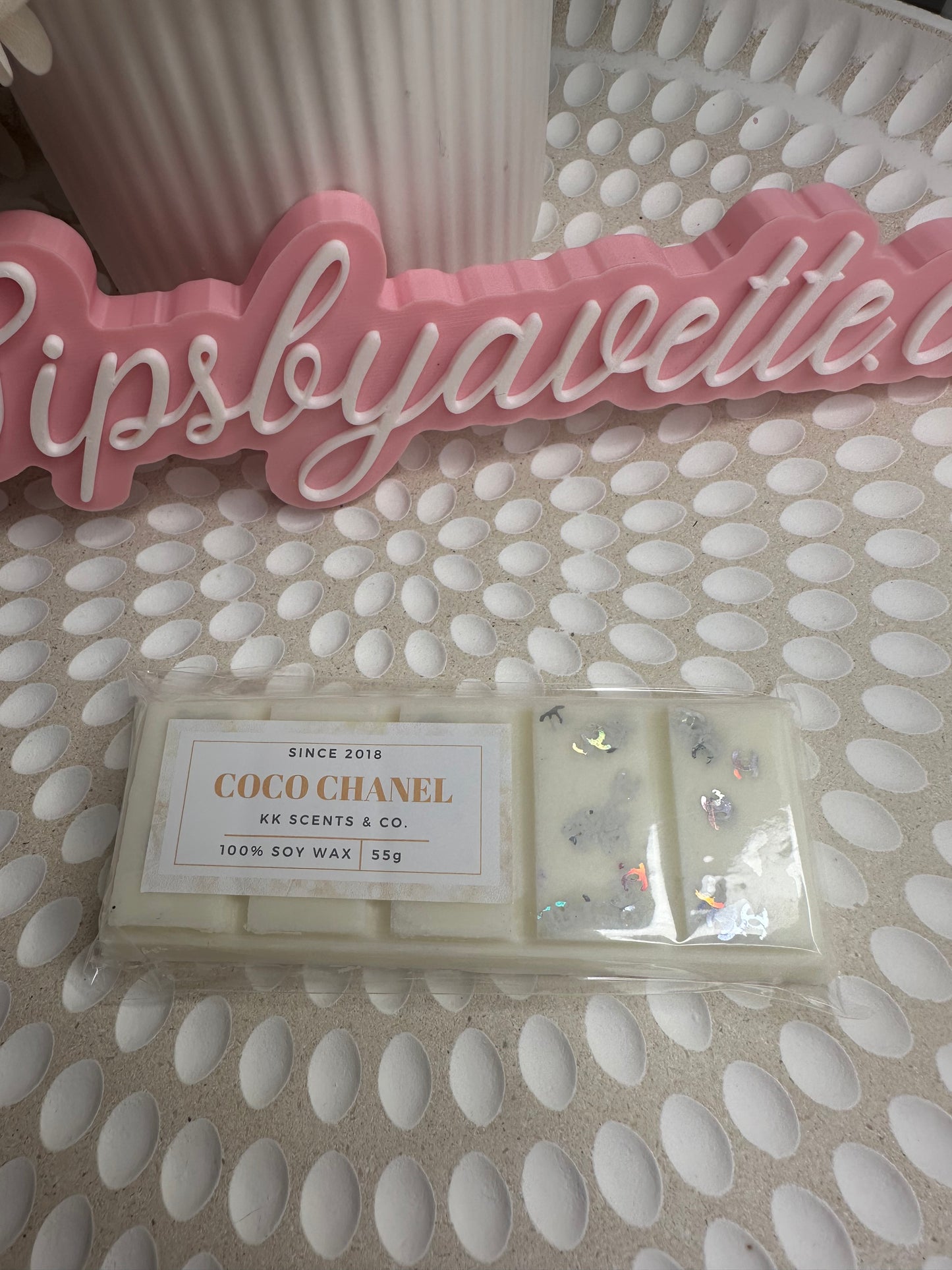 COCO CHANEL DELUXE WAX MELTS