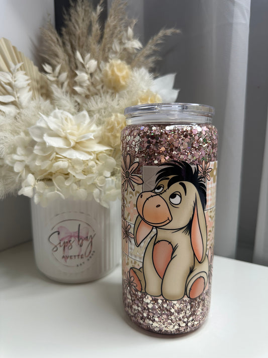 20oz Glass LV EEYORE