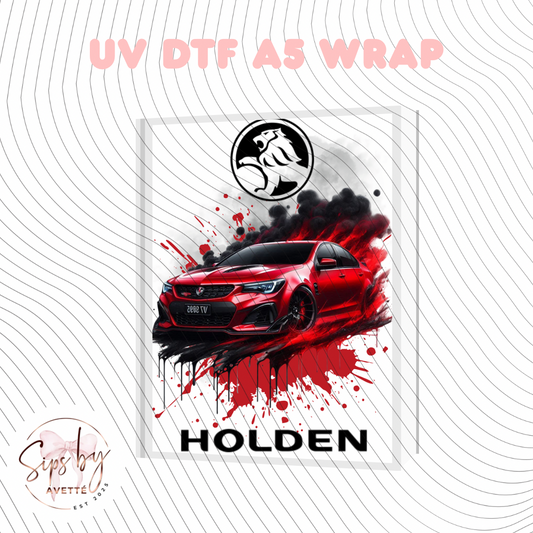 A5 Exclusive Wrap