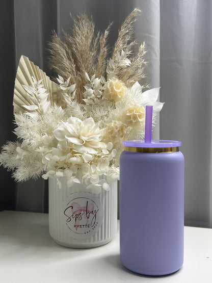 16oz/473ml Stainless Gold plated Tumbler