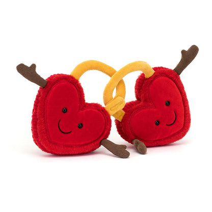 Val & Tina Love Locks | 15cm