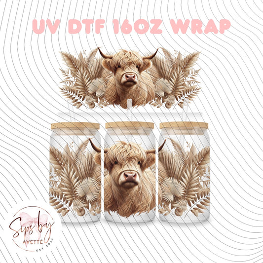 16oz Exclusive Wrap