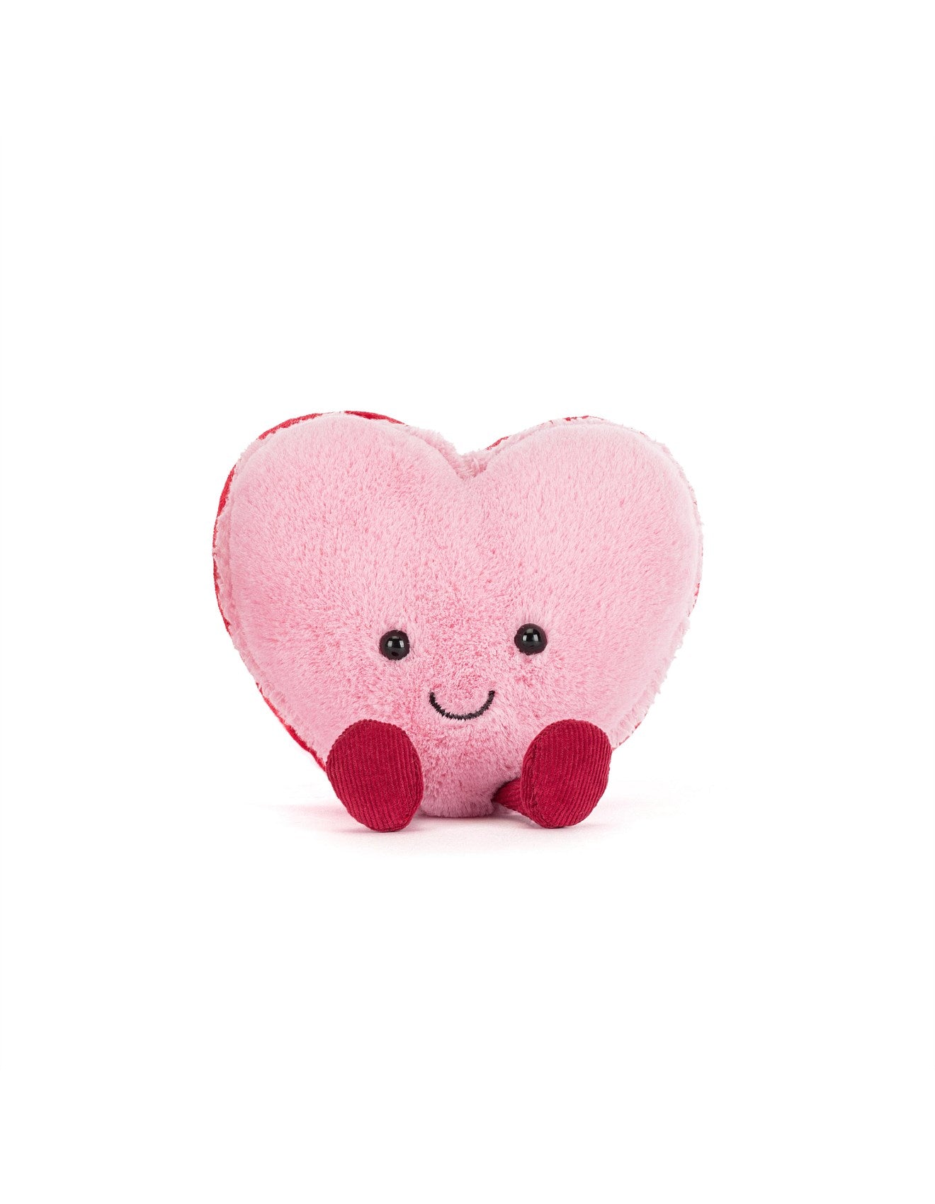 Amuseables Colette Heart Macaron | 13cm