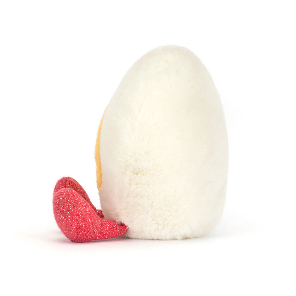 Amuseables Heart Boiled Egg | 12cm