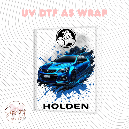 A5 Exclusive Wrap