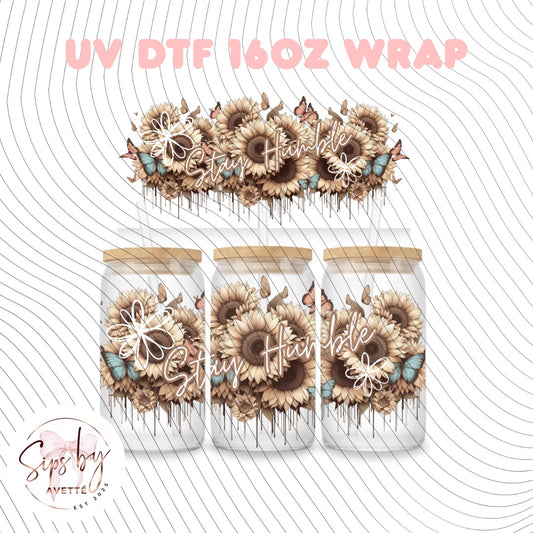 16oz Exclusive Wrap