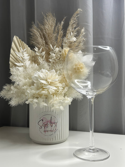 600ml Gin Glass