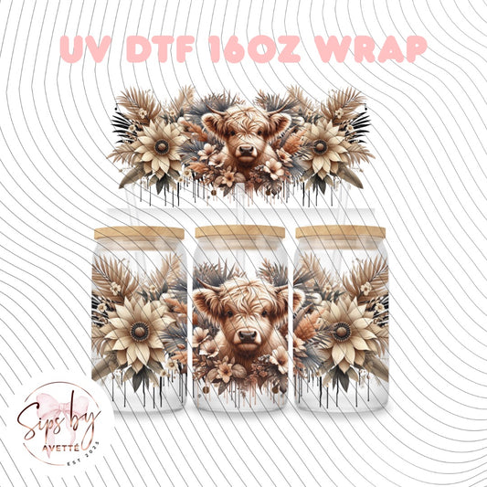 16oz Exclusive Wrap