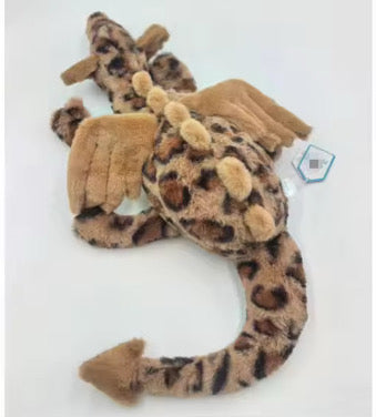 Avetté & Co. Collective Exclusive Dragon | Brown Leopard | 50cm