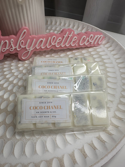 COCO CHANEL DELUXE WAX MELTS