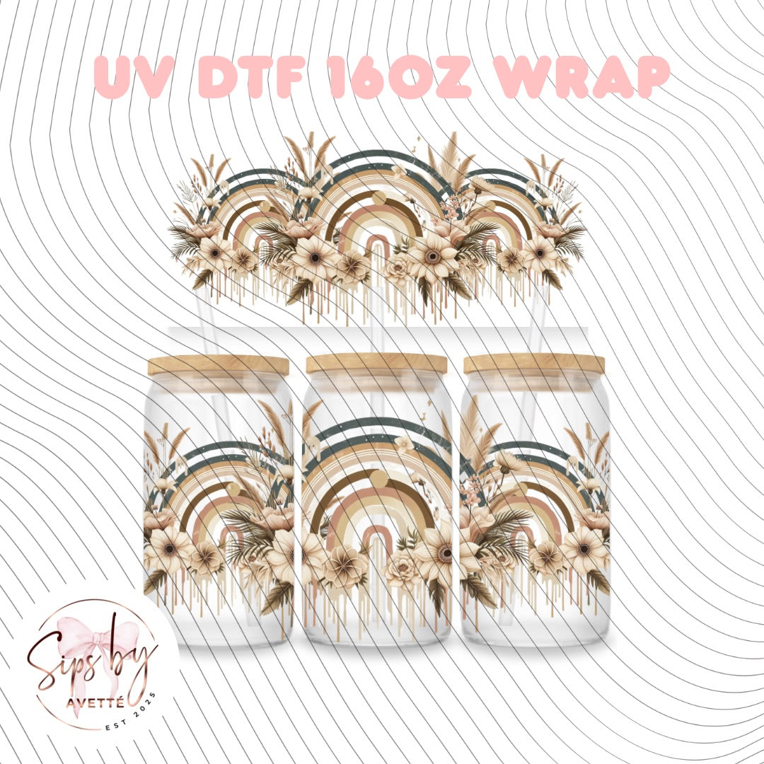 16oz Exclusive Wrap