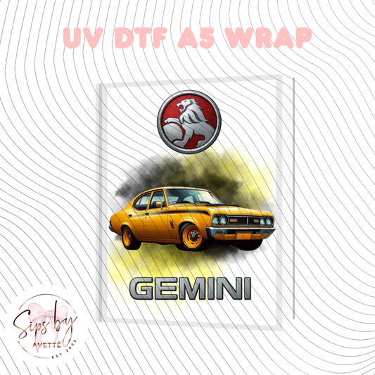 A5 Exclusive Wrap