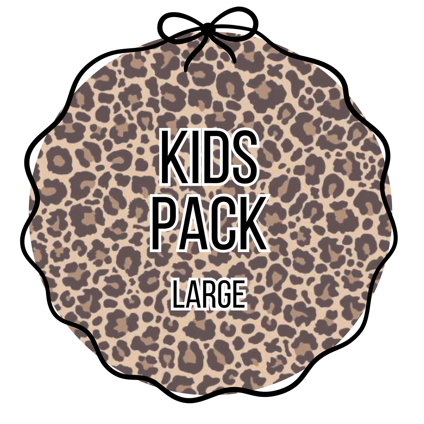 KIDS PACK | LARGE