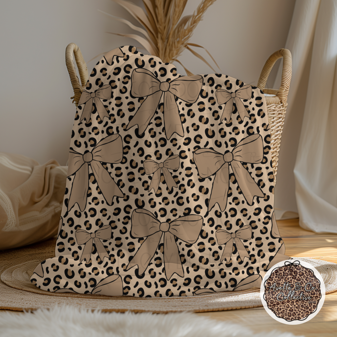 BOWS OG LEOPARD