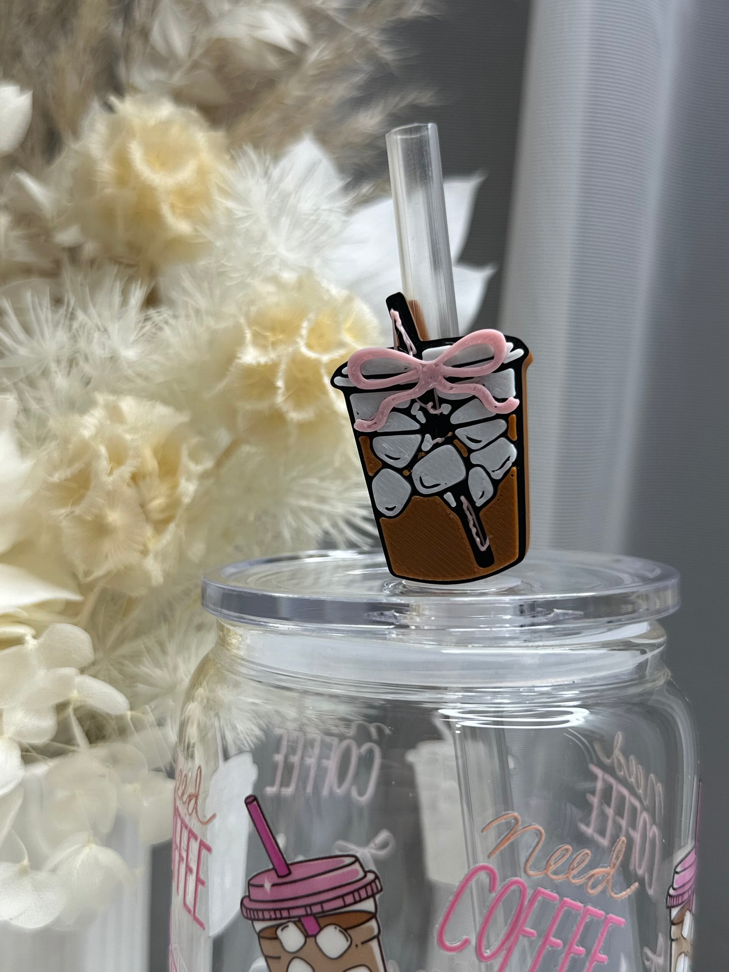 Coffee - Glass Tumbler